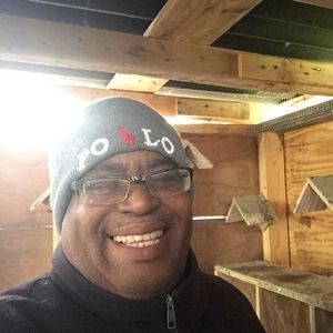 Meet your Posher, Conrad